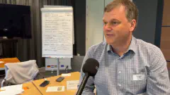 Thumbnail of Interview with Jochen Merker, Leipzig University of Applied Sciences, DE